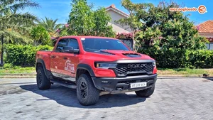 2026 RAM 1500 Launches In Vietnam With Premium 3.749 Billion VND Price Tag - image 7