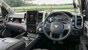 2026 RAM 1500 Launches In Vietnam With Premium 3.749 Billion VND Price Tag - image 2