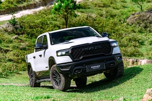 2026 RAM 1500 Launches In Vietnam With Premium 3.749 Billion VND Price Tag - image 5
