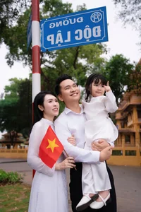 MC Hanh Phuc Shares Heartwarming National Holiday Family Moments - image 1