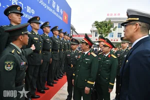 Celebrating the 10th Vietnam-China Border Defense Friendship Exchange - image 4
