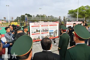 Celebrating the 10th Vietnam-China Border Defense Friendship Exchange - image 10