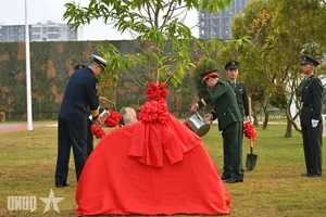 Celebrating the 10th Vietnam-China Border Defense Friendship Exchange - image 2