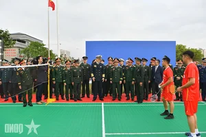 Celebrating the 10th Vietnam-China Border Defense Friendship Exchange - image 9
