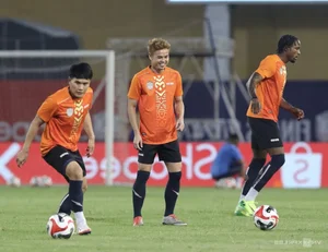 Southeast Asian Football Finals: Thai Club Stars Take on CAHN - image 8