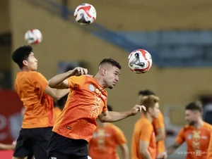Southeast Asian Football Finals: Thai Club Stars Take on CAHN - image 2