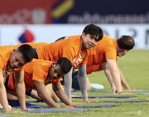Southeast Asian Football Finals: Thai Club Stars Take on CAHN - image 7