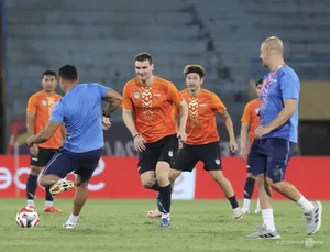 Southeast Asian Football Finals: Thai Club Stars Take on CAHN - image 1