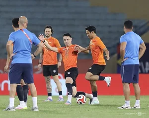 Southeast Asian Football Finals: Thai Club Stars Take on CAHN - image 4