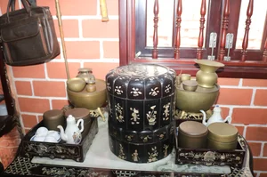 Inside Vietnam's Largest Ceramic Mansion: A Masterpiece of Traditional Craftsmanship - image 7