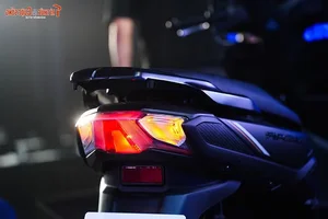 Yamaha Gear Hybrid Arrives in Vietnam: A Formidable Rival to the Honda Vision Starting at 30.4 Million - image 6