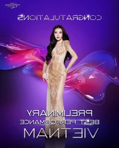 Tuong San Captivates International Fans as Top Pageant Contender - image 6