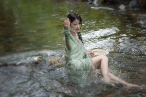 YiTuYu Art Language Vol.9824: The Captivating Portraits of Yu Mi - image 22