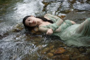 YiTuYu Art Language Vol.9824: The Captivating Portraits of Yu Mi - image 11