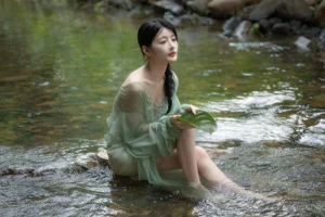 YiTuYu Art Language Vol.9824: The Captivating Portraits of Yu Mi - image 15