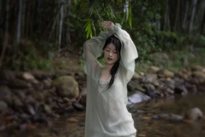YiTuYu Art Language Vol.9824: The Captivating Portraits of Yu Mi - image 16