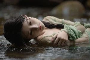 YiTuYu Art Language Vol.9824: The Captivating Portraits of Yu Mi - image 21