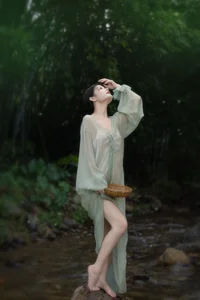 YiTuYu Art Language Vol.9824: The Captivating Portraits of Yu Mi - image 10