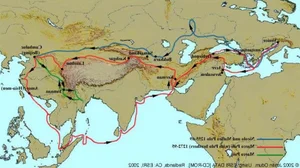 Uncovering the Truth Behind the Greatest Medieval Journeys and Explorations - image 0