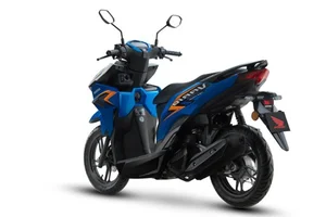 2025 Honda Click 125 Review: The Perfect Urban Commuter - image 4