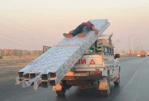 Breathtaking Visuals of Daily Life and Ancient Wonders in Modern Egypt - image 3