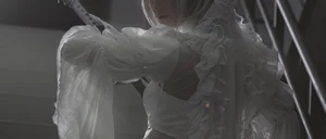 Sandu_69 Stunning 2B Cosplay Selfie Gallery from NieR Automata - image 4