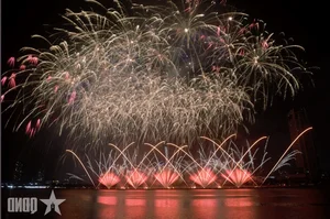 Da Nang International Fireworks Festival 2025: Night Four Illuminates the Han River Skyline - image 4