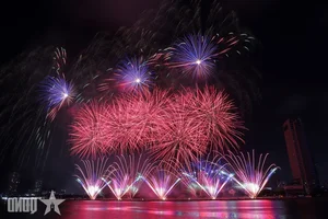 Da Nang International Fireworks Festival 2025: Night Four Illuminates the Han River Skyline - image 8
