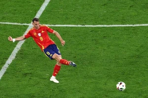 Euro 2024 Best XI: Spain Dominates the Team of the Tournament as Mbappe Misses Out - image 4