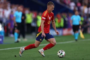 Euro 2024 Best XI: Spain Dominates the Team of the Tournament as Mbappe Misses Out - image 2