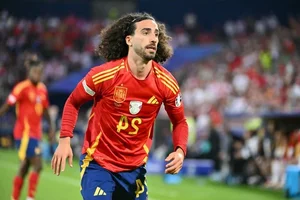 Euro 2024 Best XI: Spain Dominates the Team of the Tournament as Mbappe Misses Out - image 1