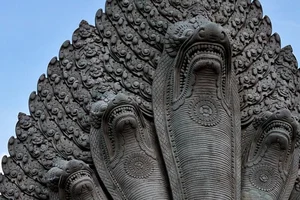 The Divine Power of Naga: The Mythical Serpent Deity of Ancient India - image 0