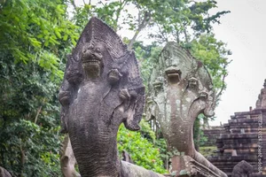 The Divine Power of Naga: The Mythical Serpent Deity of Ancient India - image 6
