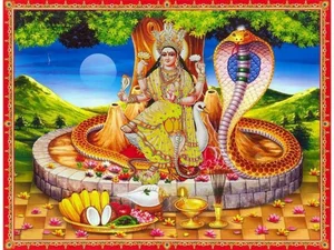 The Divine Power of Naga: The Mythical Serpent Deity of Ancient India - image 2