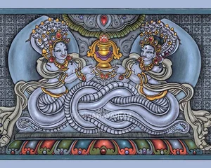 The Divine Power of Naga: The Mythical Serpent Deity of Ancient India - image 1