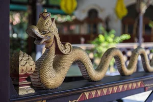 The Divine Power of Naga: The Mythical Serpent Deity of Ancient India - image 8