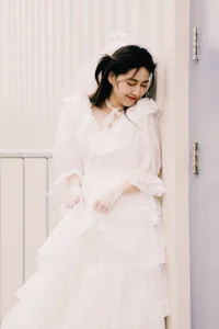 YiTuYu Art Language Vol.9428 Ying Ying Aesthetic Photo Gallery - image 3