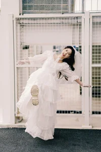 YiTuYu Art Language Vol.9428 Ying Ying Aesthetic Photo Gallery - image 1