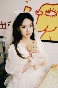 YiTuYu Art Language Vol.9428 Ying Ying Aesthetic Photo Gallery - image 7