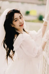 YiTuYu Art Language Vol.9428 Ying Ying Aesthetic Photo Gallery - image 2