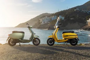 Lambretta V125 Special 2025 Launched with Classic Italian Style - image 0