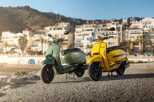 Lambretta V125 Special 2025 Launched with Classic Italian Style - image 9