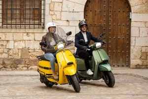 Lambretta V125 Special 2025 Launched with Classic Italian Style - image 3