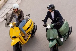 Lambretta V125 Special 2025 Launched with Classic Italian Style - image 7