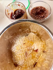 Lam Truong's Wife Yen Phuong Shares Delicious Sour and Spicy Snack Recipe - image 6