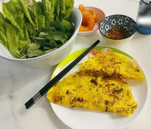 Lam Truong's Wife Yen Phuong Shares Delicious Sour and Spicy Snack Recipe - image 0