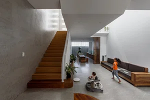 Smart 120m2 House Design: Maximizing Space and Minimizing Costs - image 3