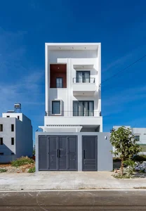 Smart 120m2 House Design: Maximizing Space and Minimizing Costs - image 0
