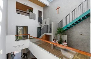 Smart 120m2 House Design: Maximizing Space and Minimizing Costs - image 7