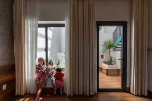 Smart 120m2 House Design: Maximizing Space and Minimizing Costs - image 9